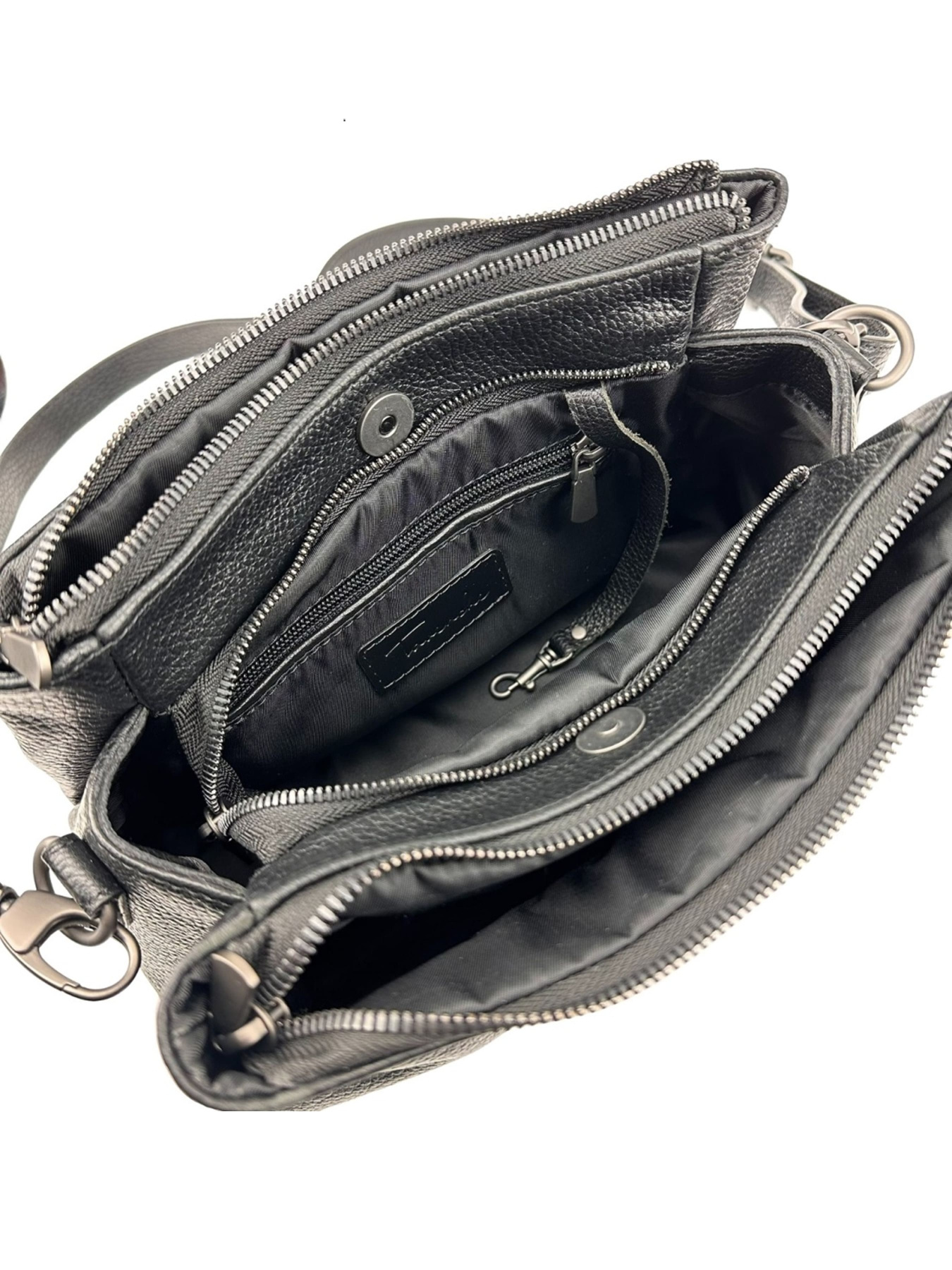 Кросс-боди RoyalBag модель CH-TV-011A-FL Фото