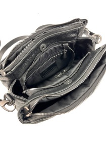 Кросс-боди RoyalBag модель CH-TV-011A-FL Фото