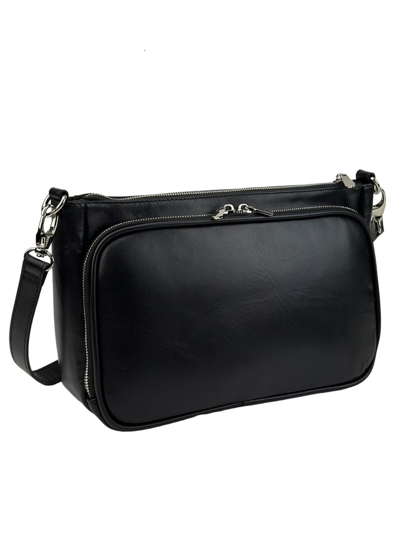 Кросс-боди RoyalBag модель CH-001A-S Фото