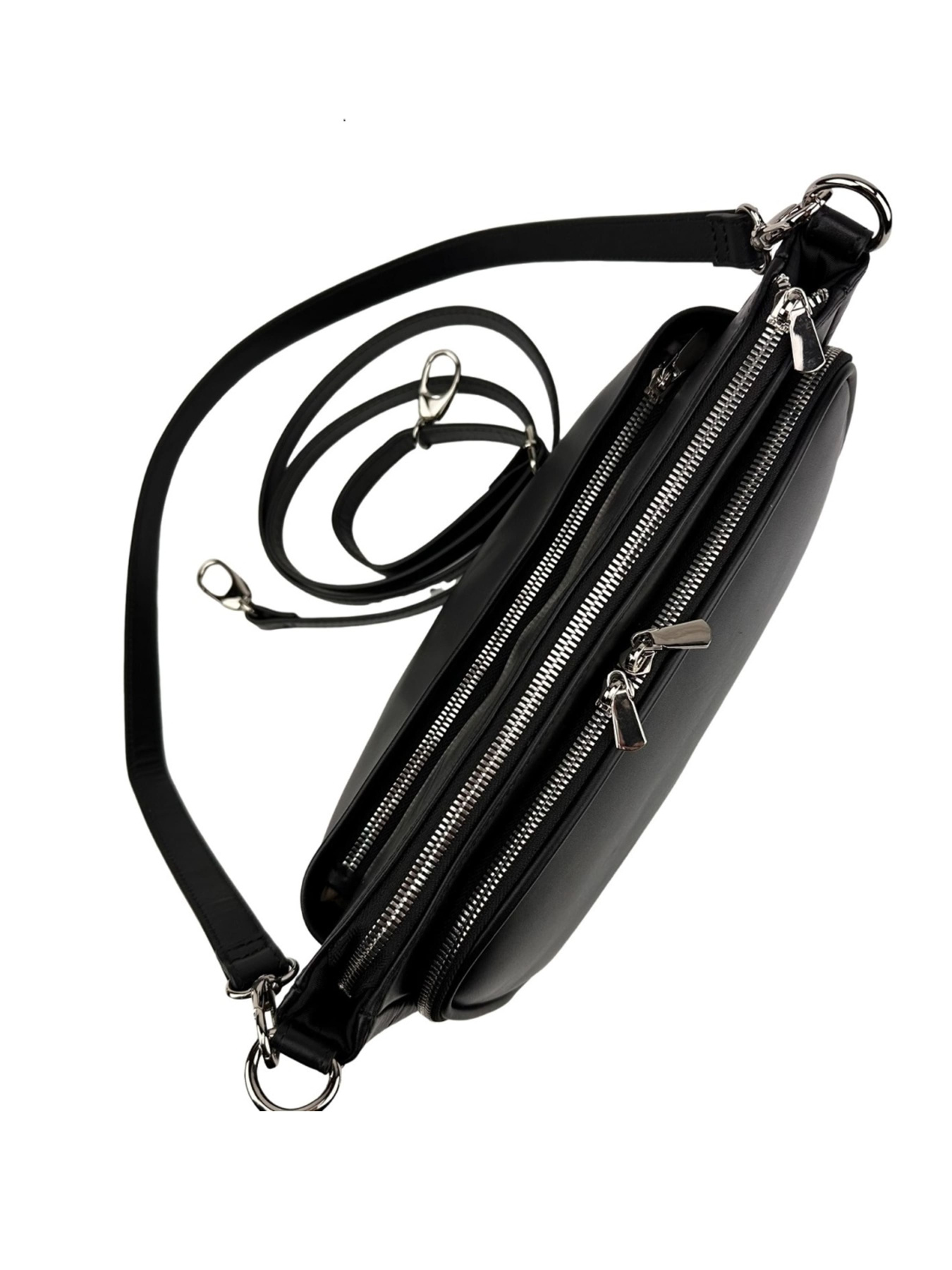 Крос-боді RoyalBag модель CH-001A-S Фото