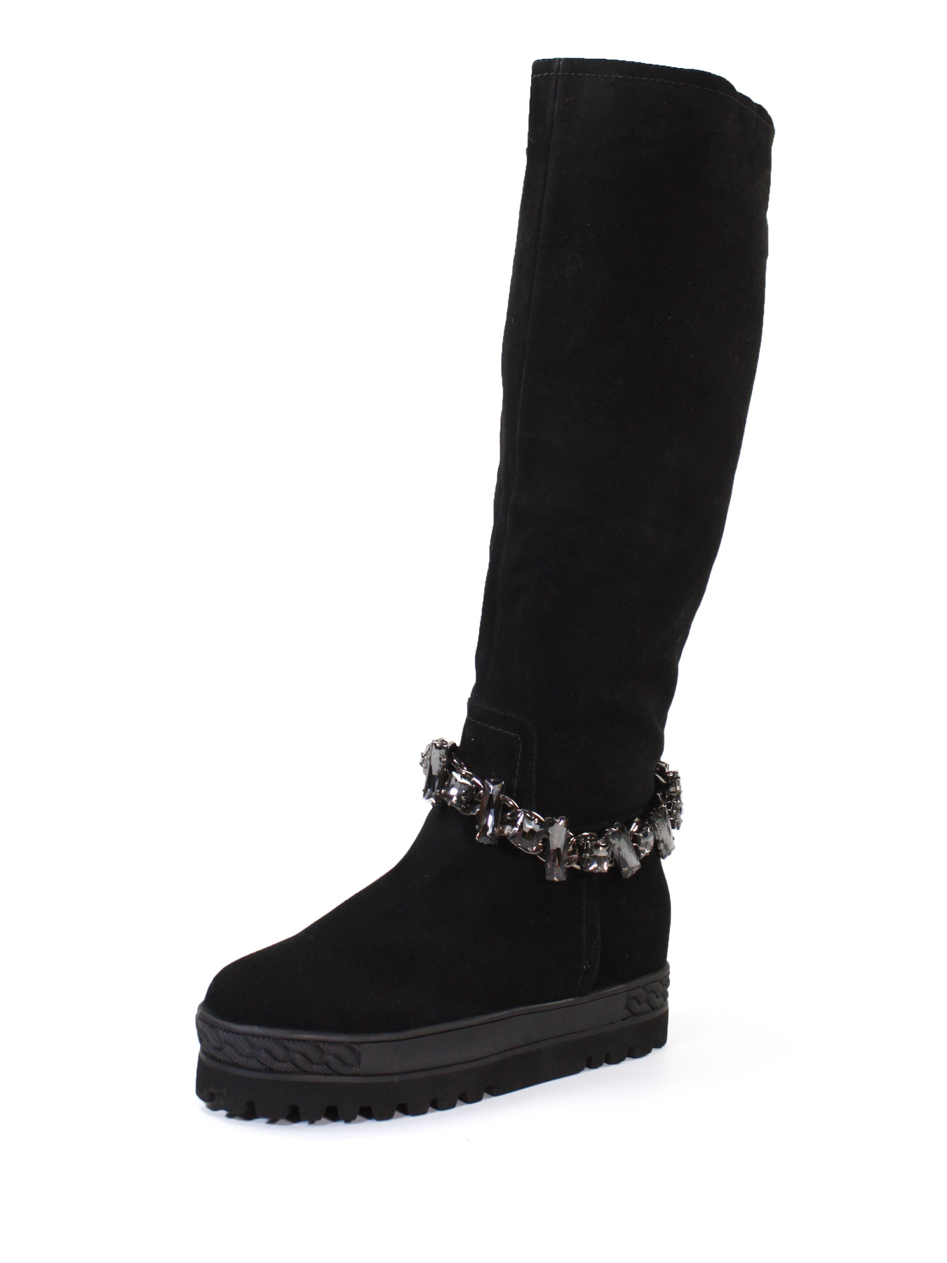 Сапоги It-girl модель Y6507L-037-1BM-M35 Фото