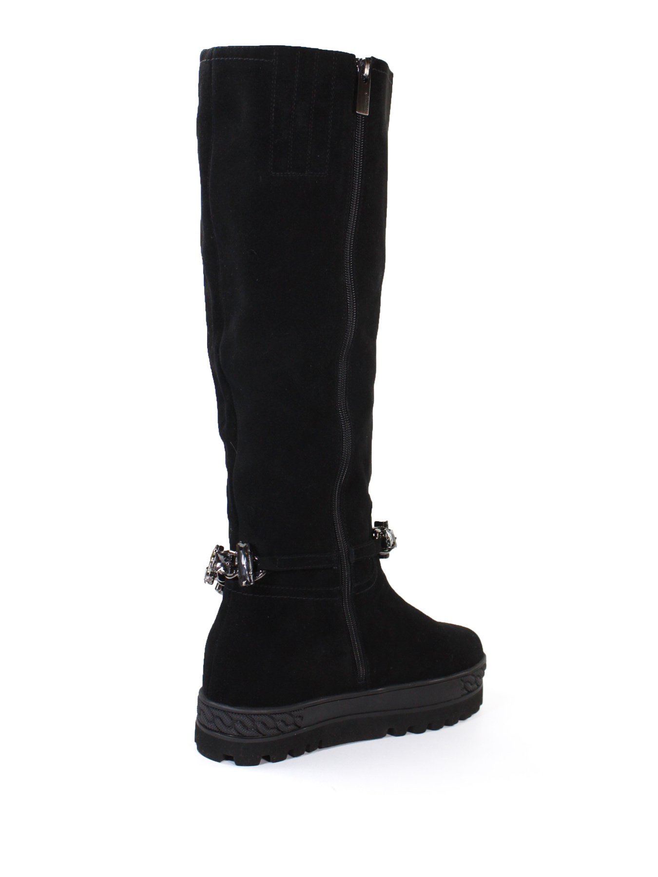 Сапоги It-girl модель Y6507L-037-1BM-M35 Фото