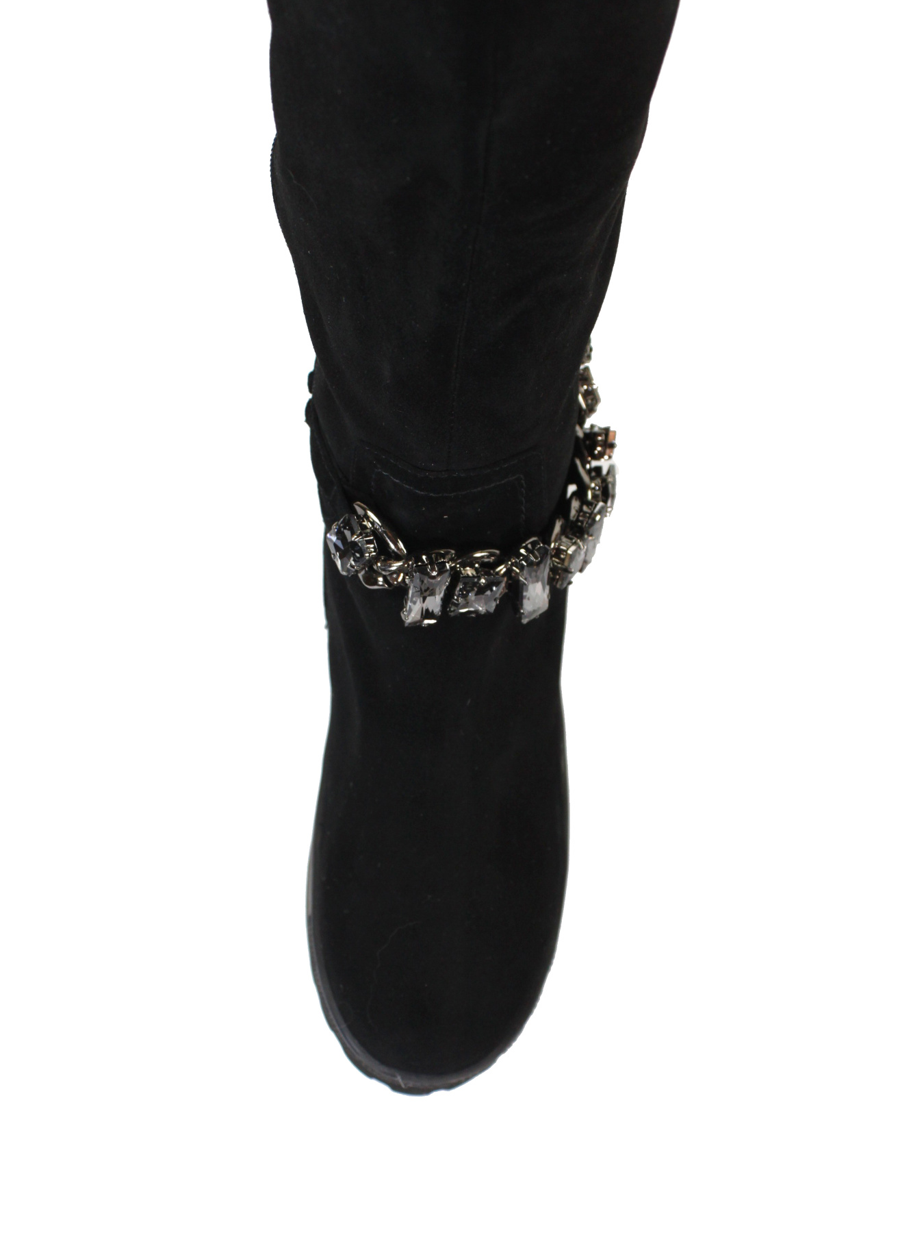 Сапоги It-girl модель Y6507L-037-1BM-M35 Фото