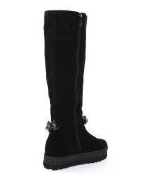 Сапоги It-girl модель Y6507L-037-1BM-M35 Фото