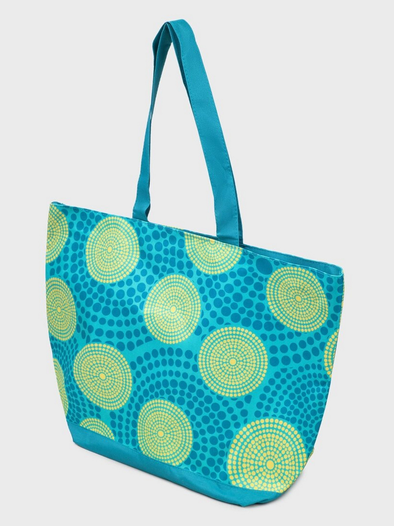 Пляжная сумка Le Comptoir de la plage модель Wax_vert_1 Фото