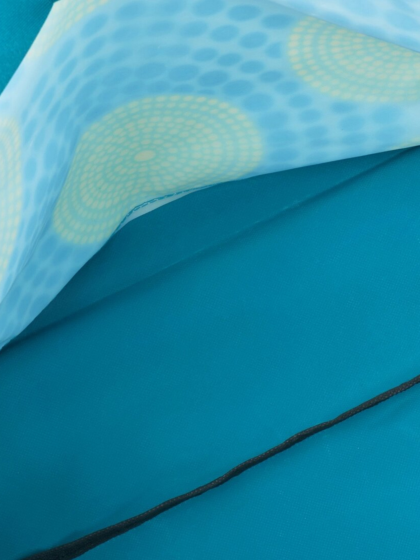 Пляжная сумка Le Comptoir de la plage модель Wax_vert_1 Фото