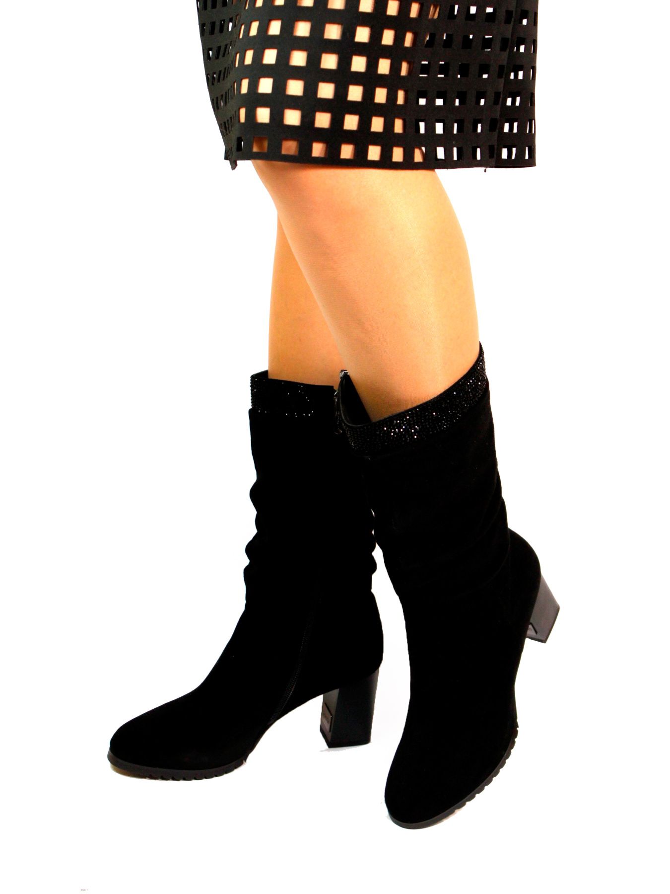 Сапоги It-girl модель BA954-W3-02 Фото