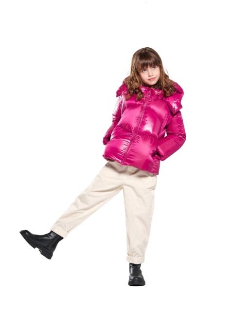 Пуховик Bomboogie модель JG8723TMNH4 Фото