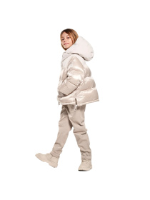 Пуховик Bomboogie модель GG7576TADL4 Фото