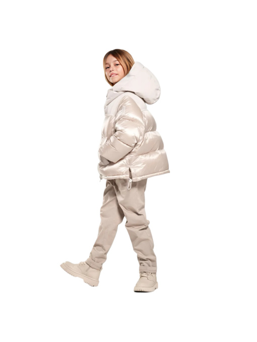 Пуховик Bomboogie модель GG7576TADL4 Пуховик Bomboogie модель GG7576TADL4 Фото