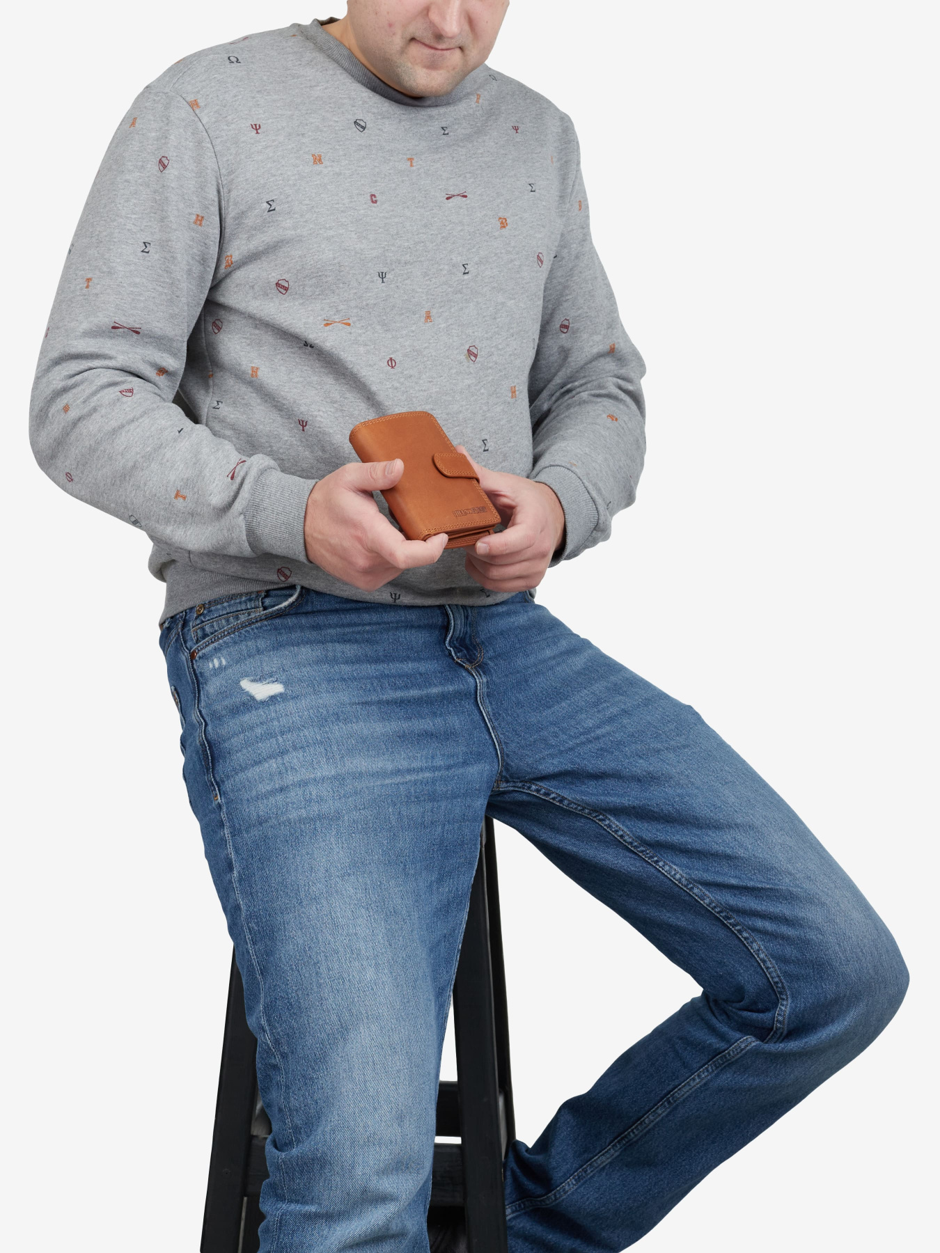 Портмоне Hill Burry модель 2000000089157 Фото