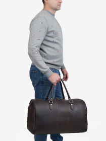 Дорожная сумка InBag модель 2000000255873 Дорожная сумка InBag модель 2000000255873 Фото