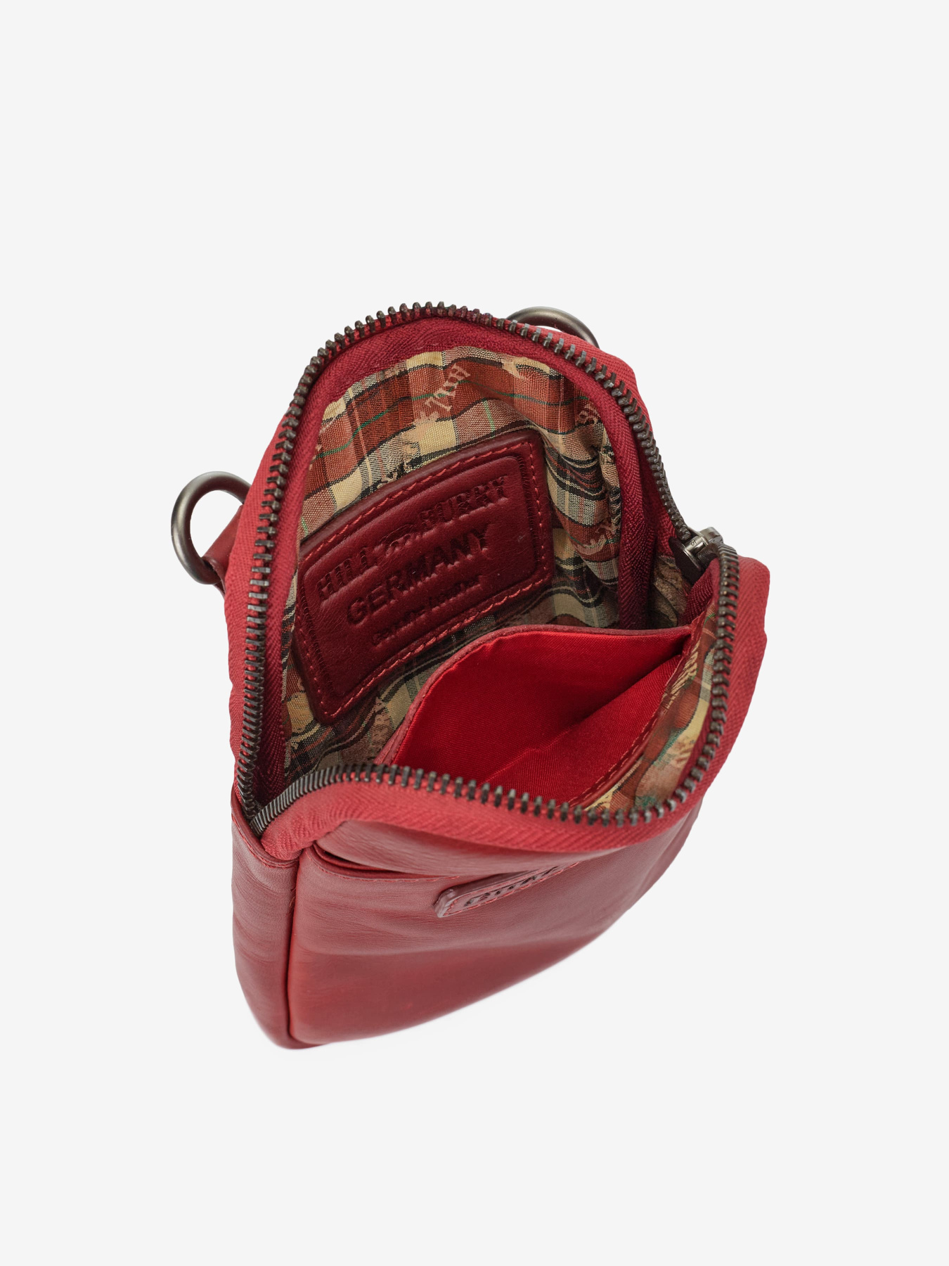 Крос-боді Hill Burry модель 2000000242491 Фото