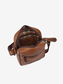 Кросс-боди Hill Burry модель 2000000242477 Фото