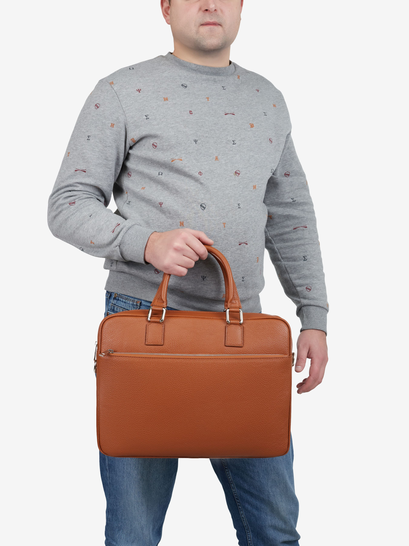 Портфель InBag Модель 2000000255910 Фото