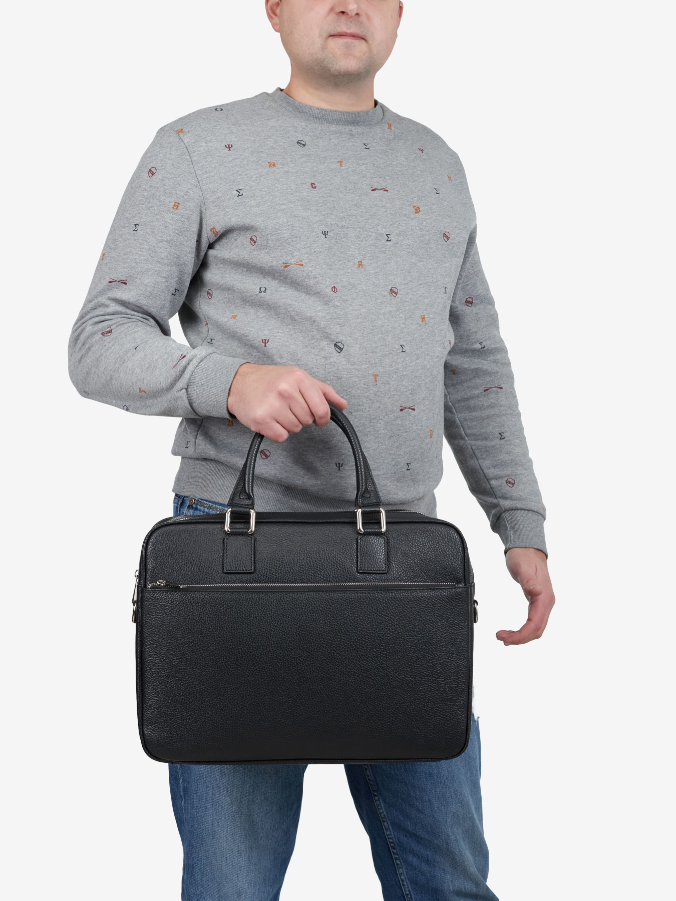 Портфель InBag Модель 2000000255903 Фото