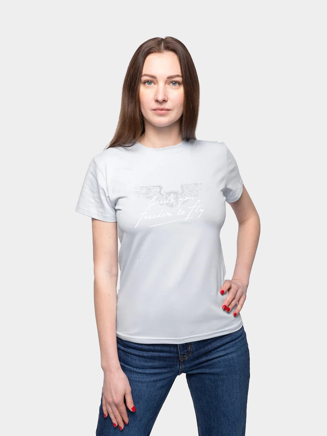 Футболка Авіація Галичини модель 00-002126 Фото