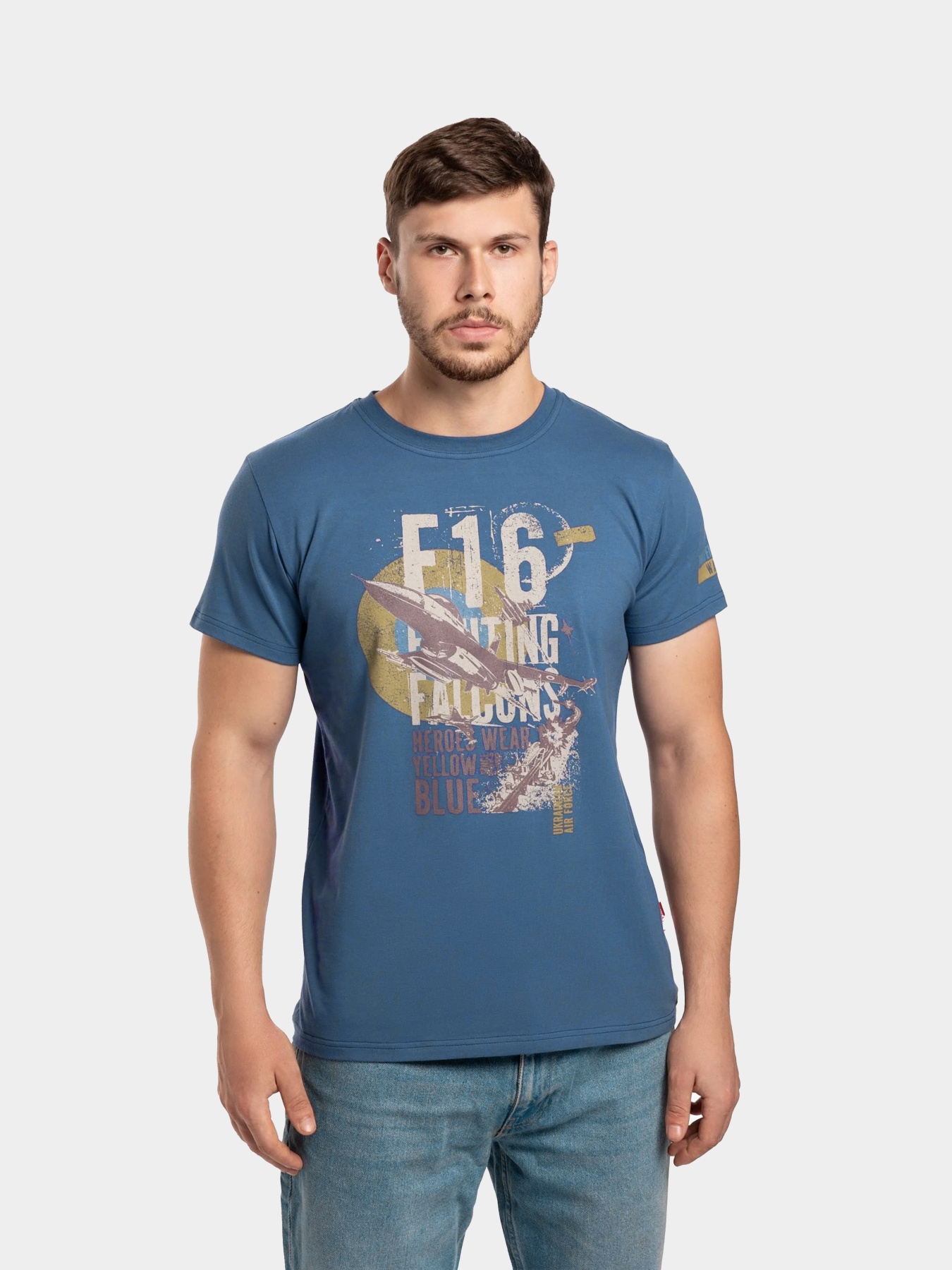 Футболка Авіація Галичини модель 00-000978 Фото