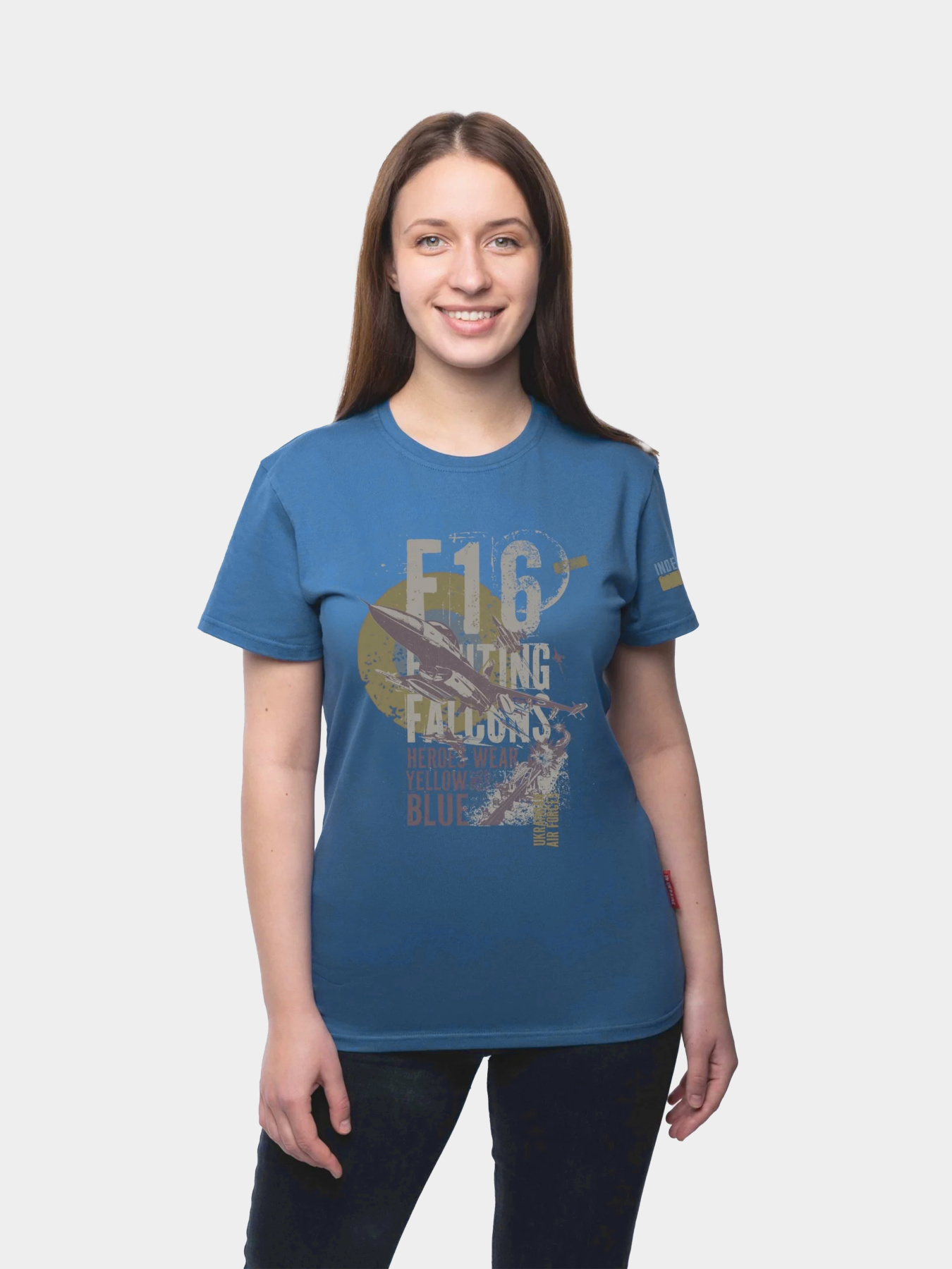 Футболка Авіація Галичини модель 00-000978 Фото