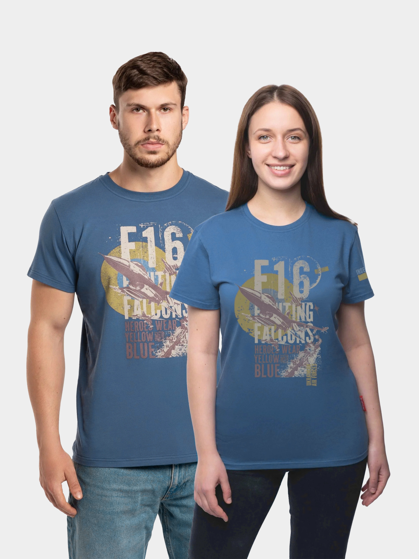 Футболка Авіація Галичини модель 00-000978 Фото