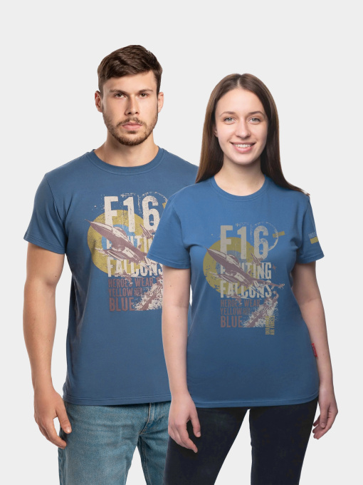 Футболка Авіація Галичини модель 00-000978 Футболка Авіація Галичини модель 00-000978 Фото