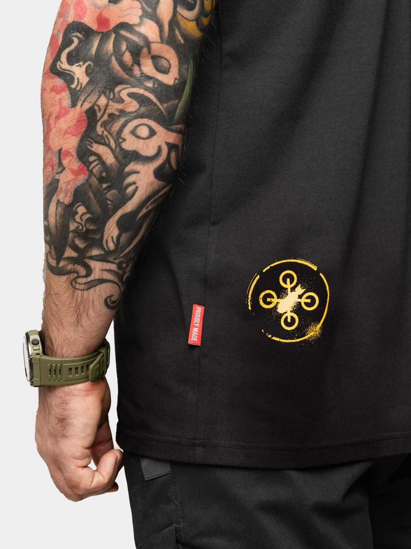 Футболка Авіація Галичини модель 00-002388 Фото