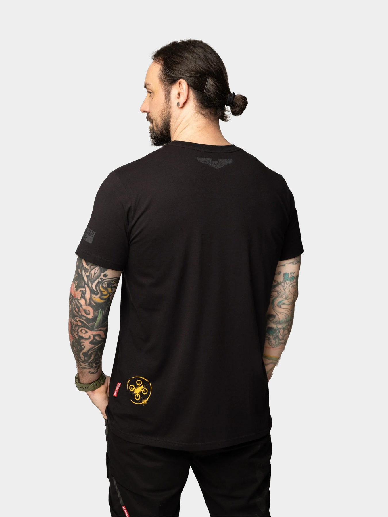 Футболка Авіація Галичини модель 00-002388 Фото