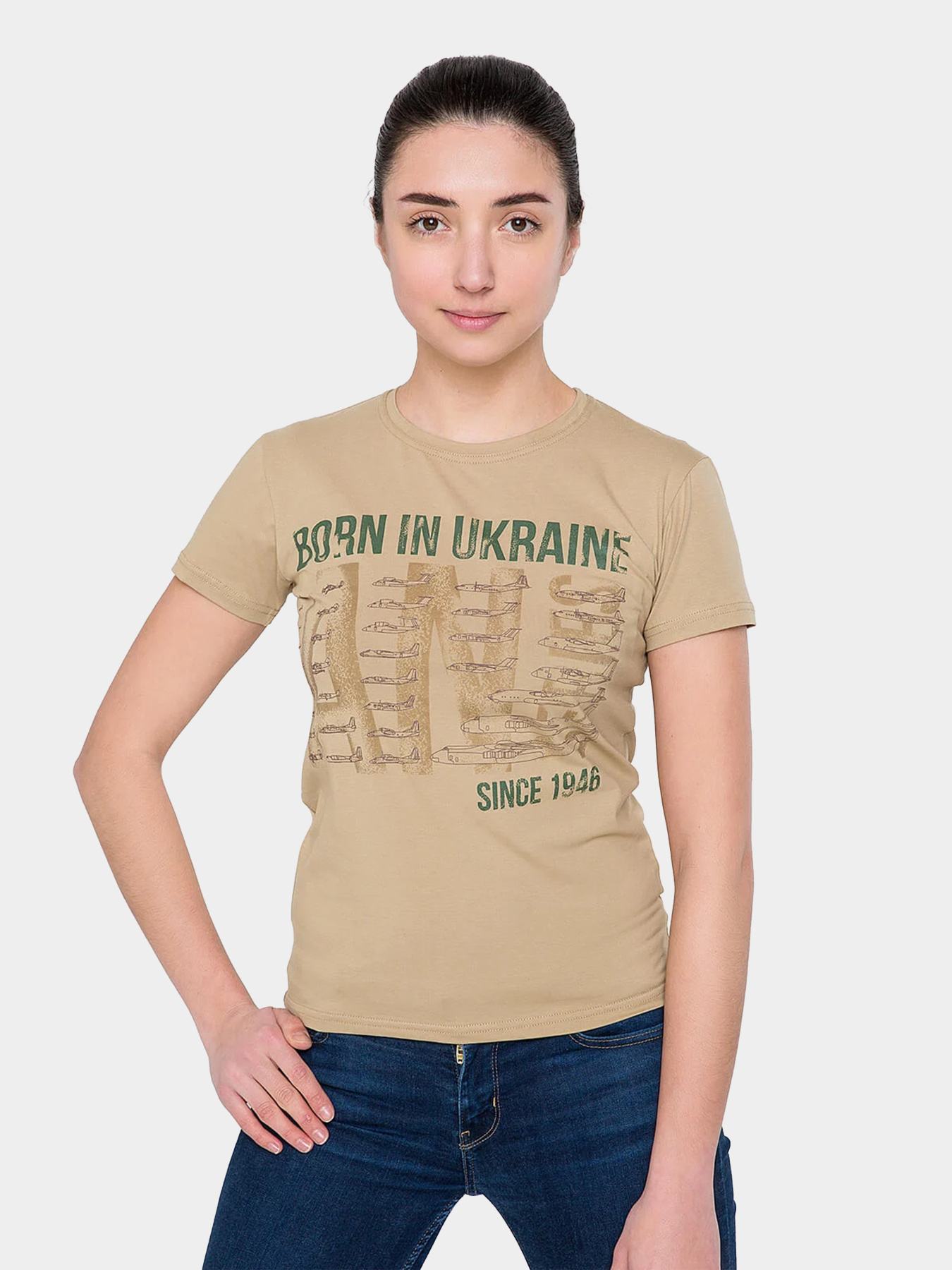 Футболка Авіація Галичини модель 000003601 Фото