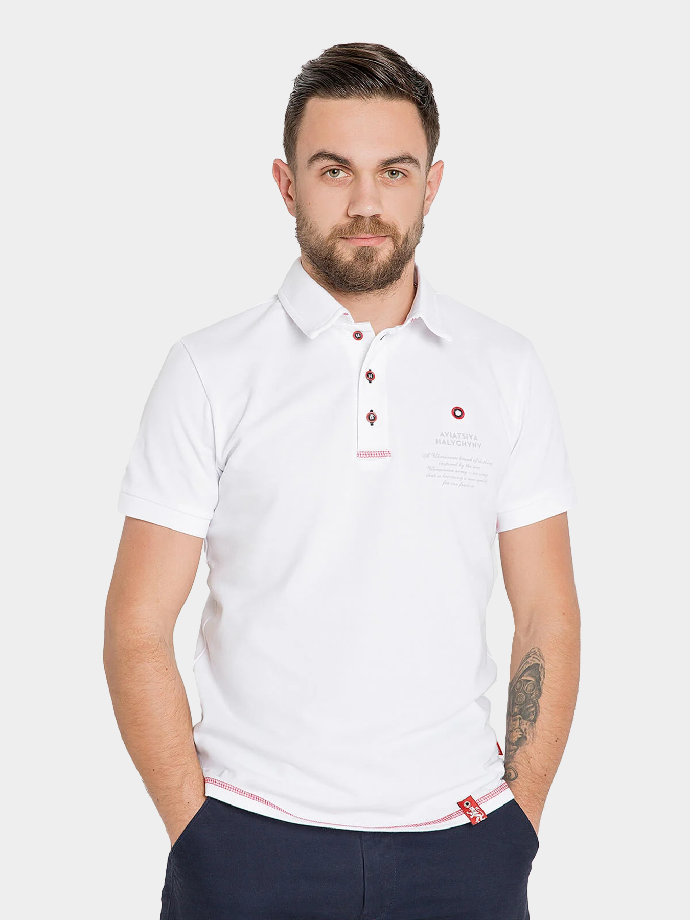 Поло Авіація Галичини модель 000001287 Фото