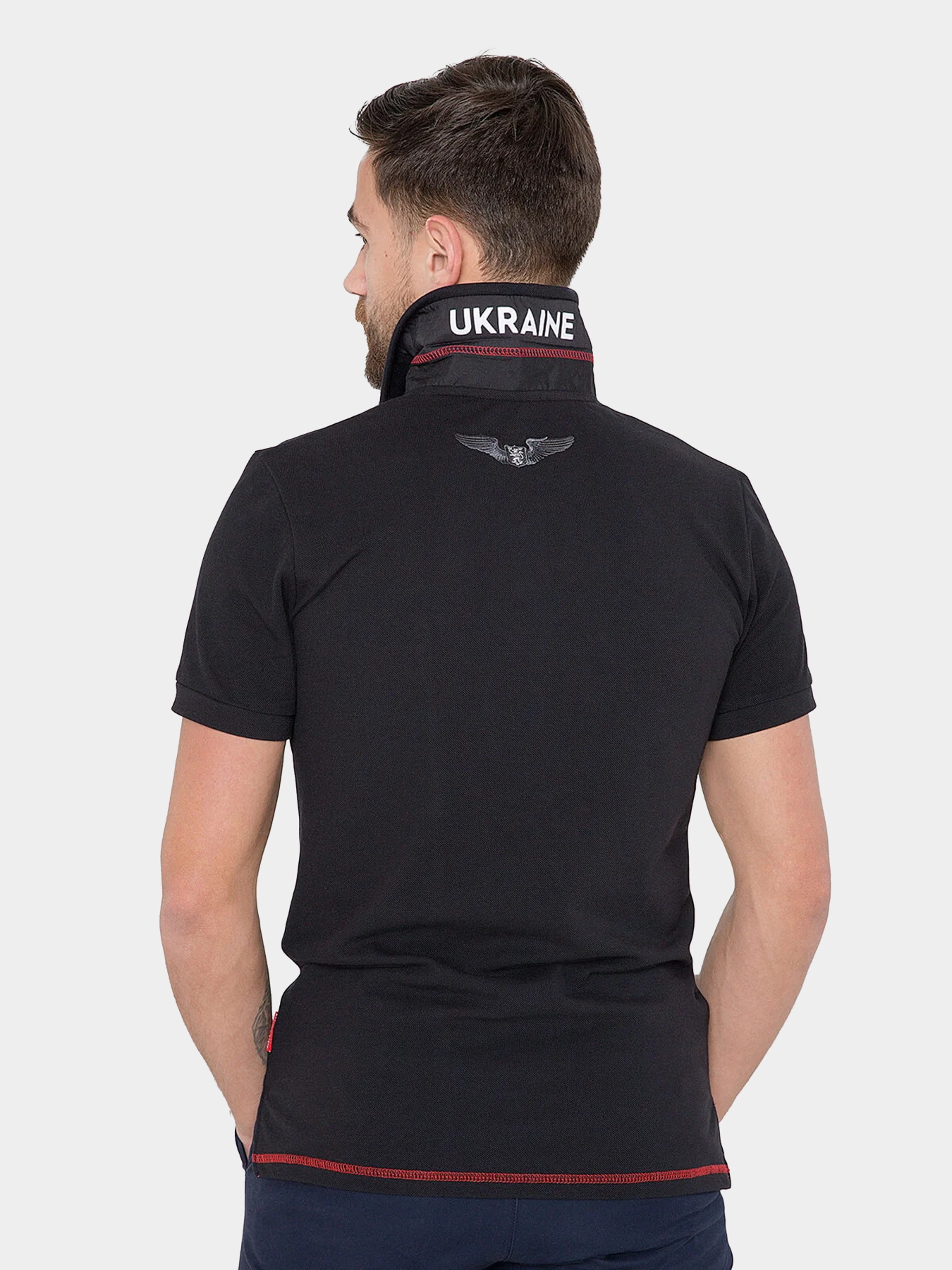 Поло Авіація Галичини модель 000001285 Фото