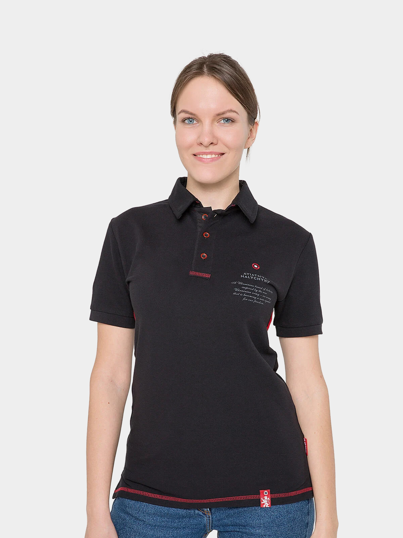 Поло Авіація Галичини модель 000001285 Фото