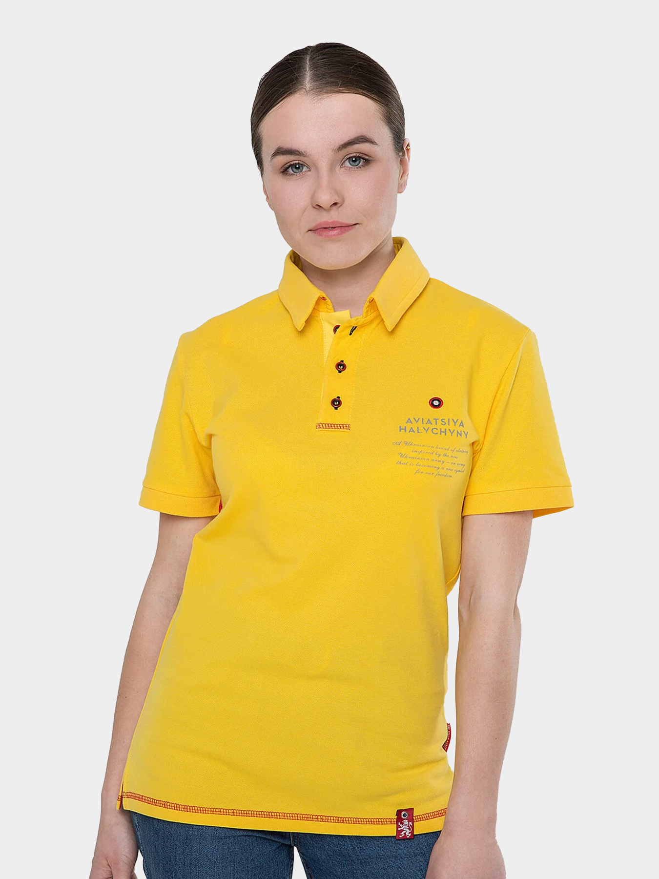 Поло Авіація Галичини модель 000001289 Фото