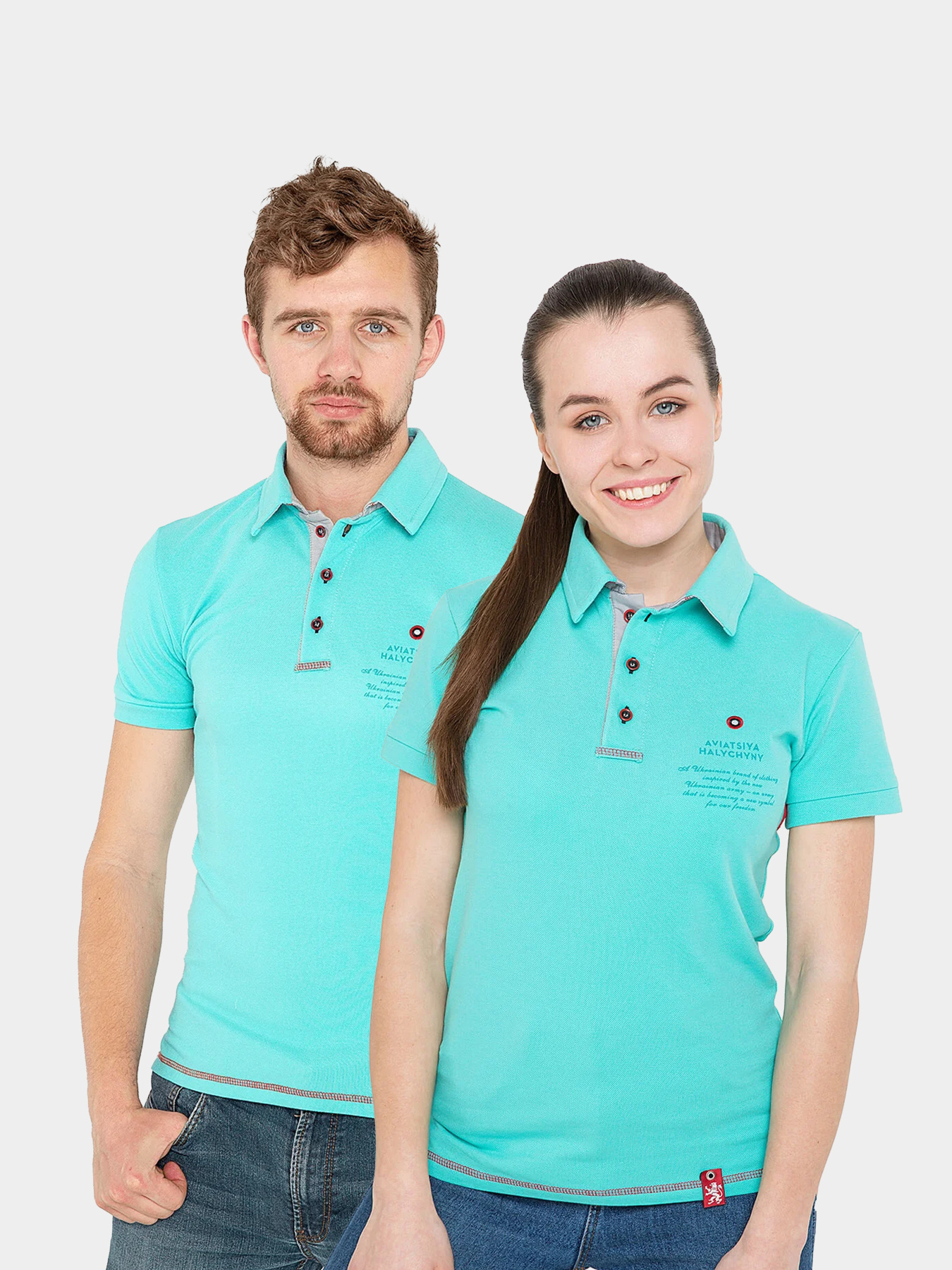 Поло Авіація Галичини модель 000003181 Фото