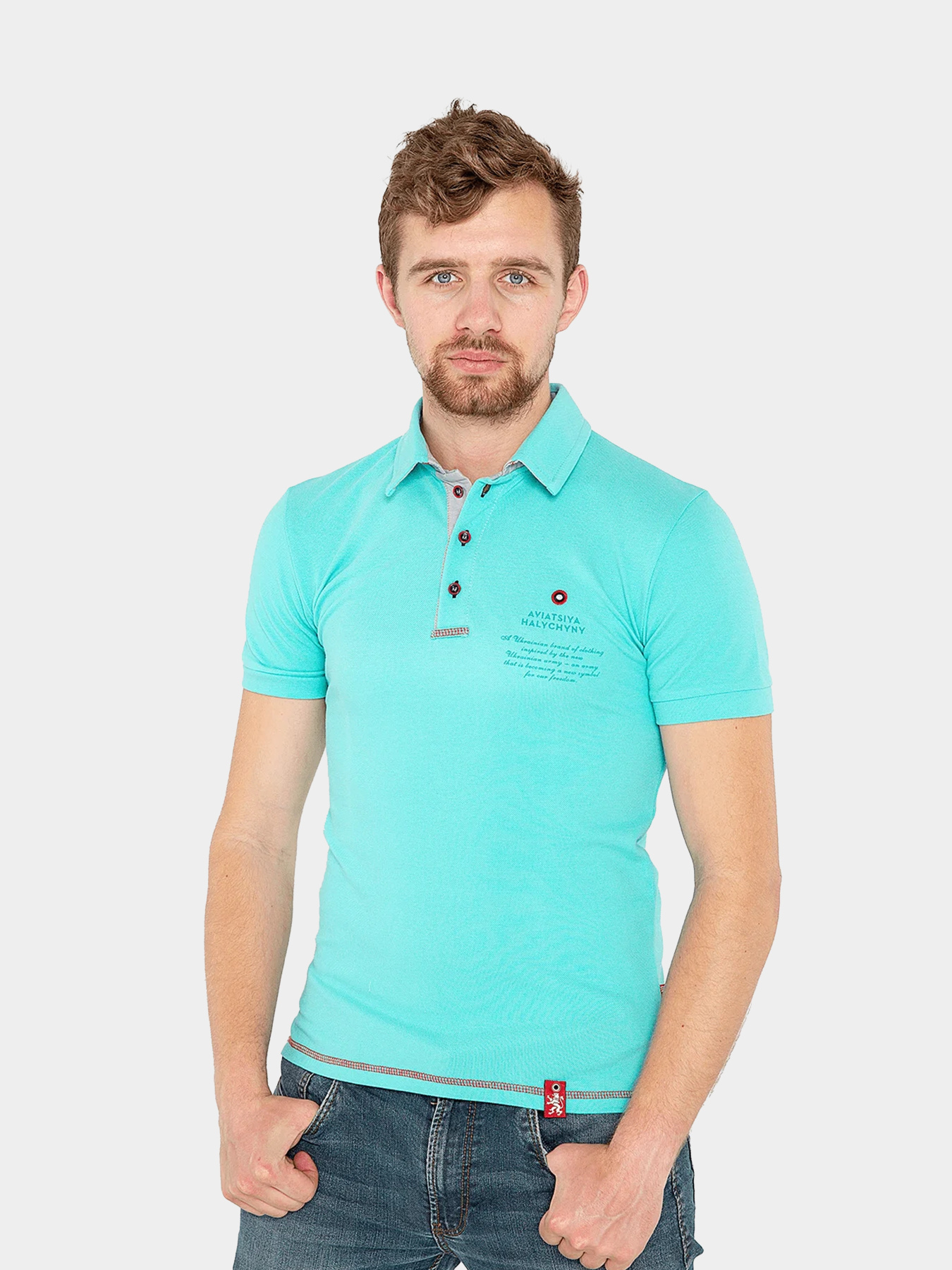 Поло Авіація Галичини модель 000003181 Фото