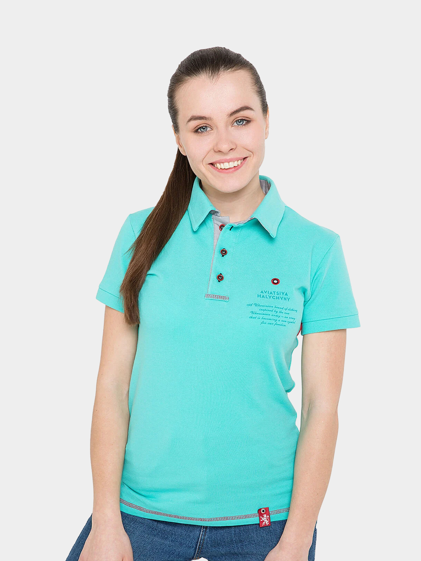 Поло Авіація Галичини модель 000003181 Фото