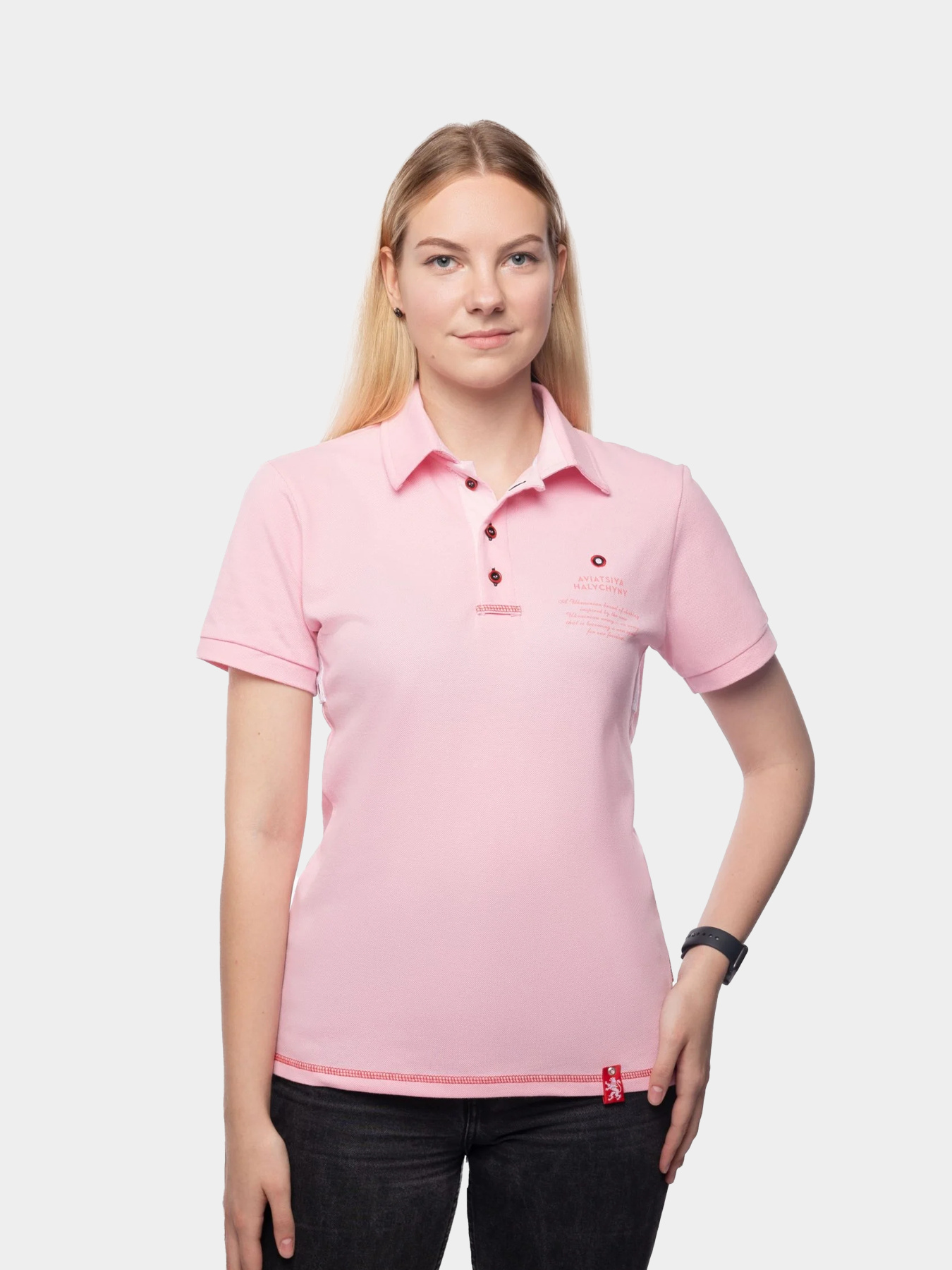 Поло Авіація Галичини модель 000014883 Фото