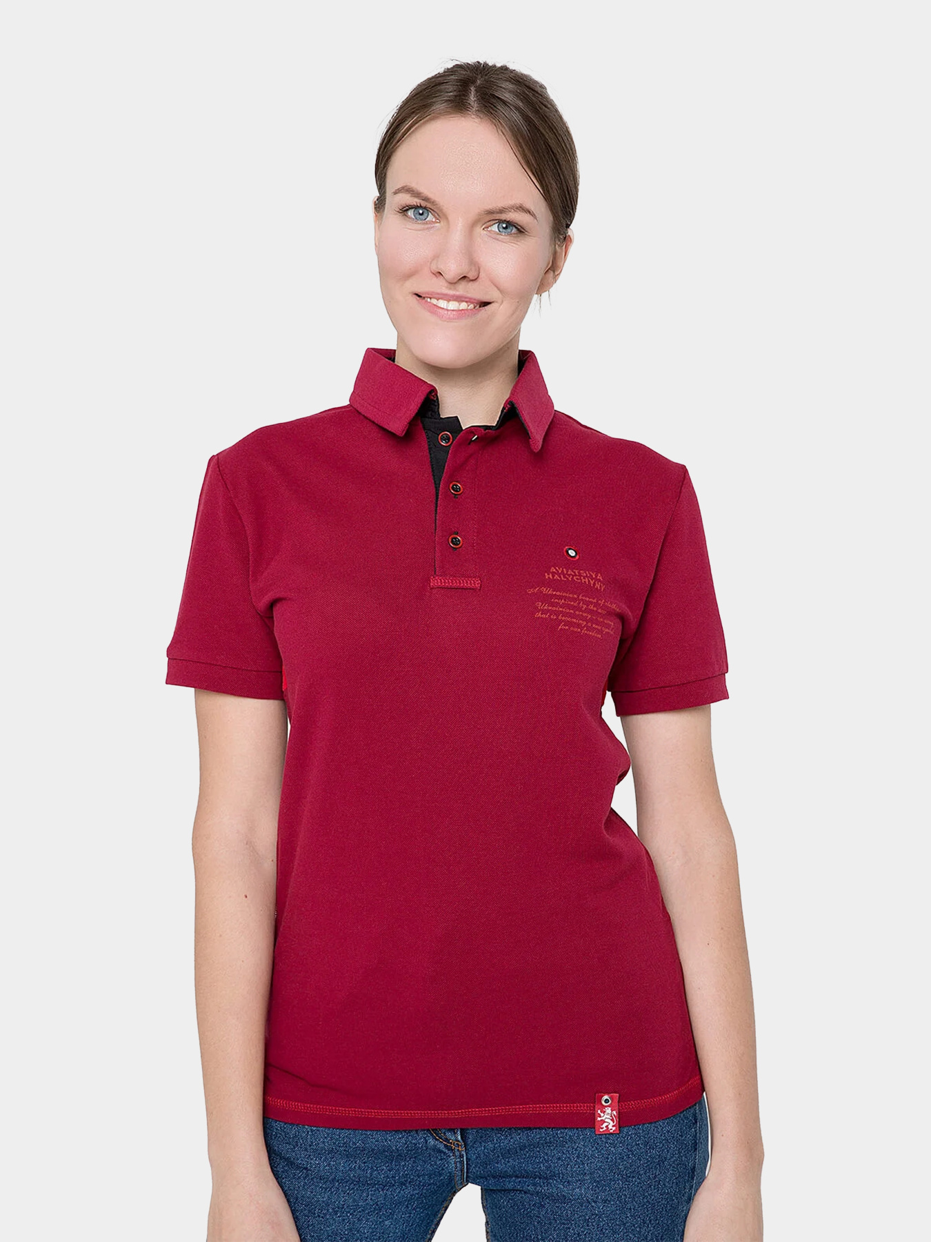 Поло Авіація Галичини модель 000003171 Фото