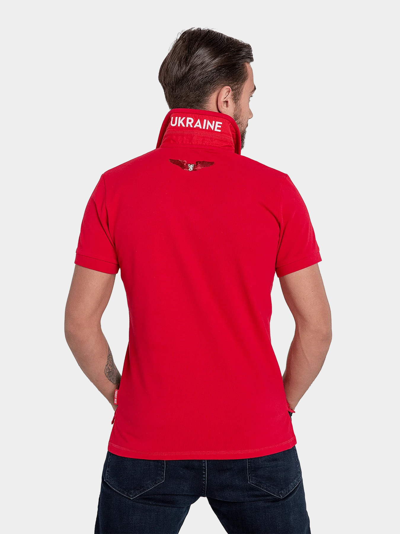 Поло Авіація Галичини модель 000001288 Фото