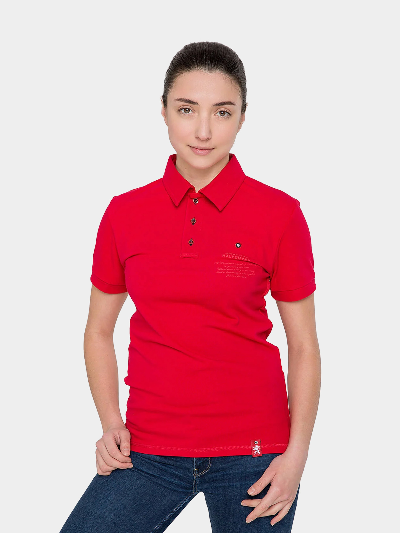 Поло Авіація Галичини модель 000001288 Фото