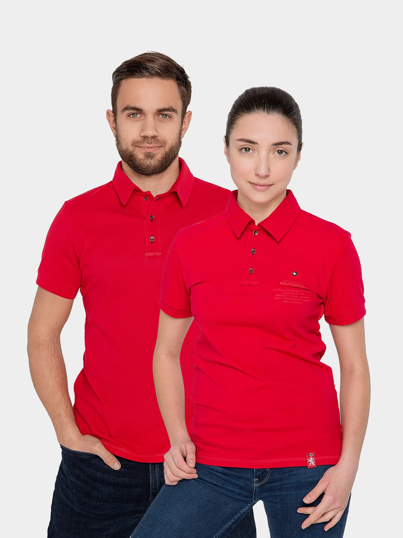 Поло Авіація Галичини модель 000001288 Фото