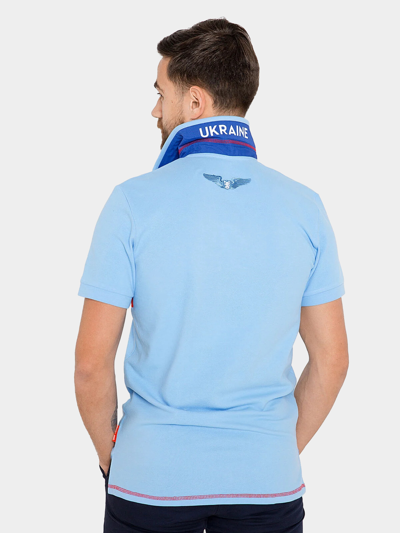 Поло Авіація Галичини модель 000000941 Фото