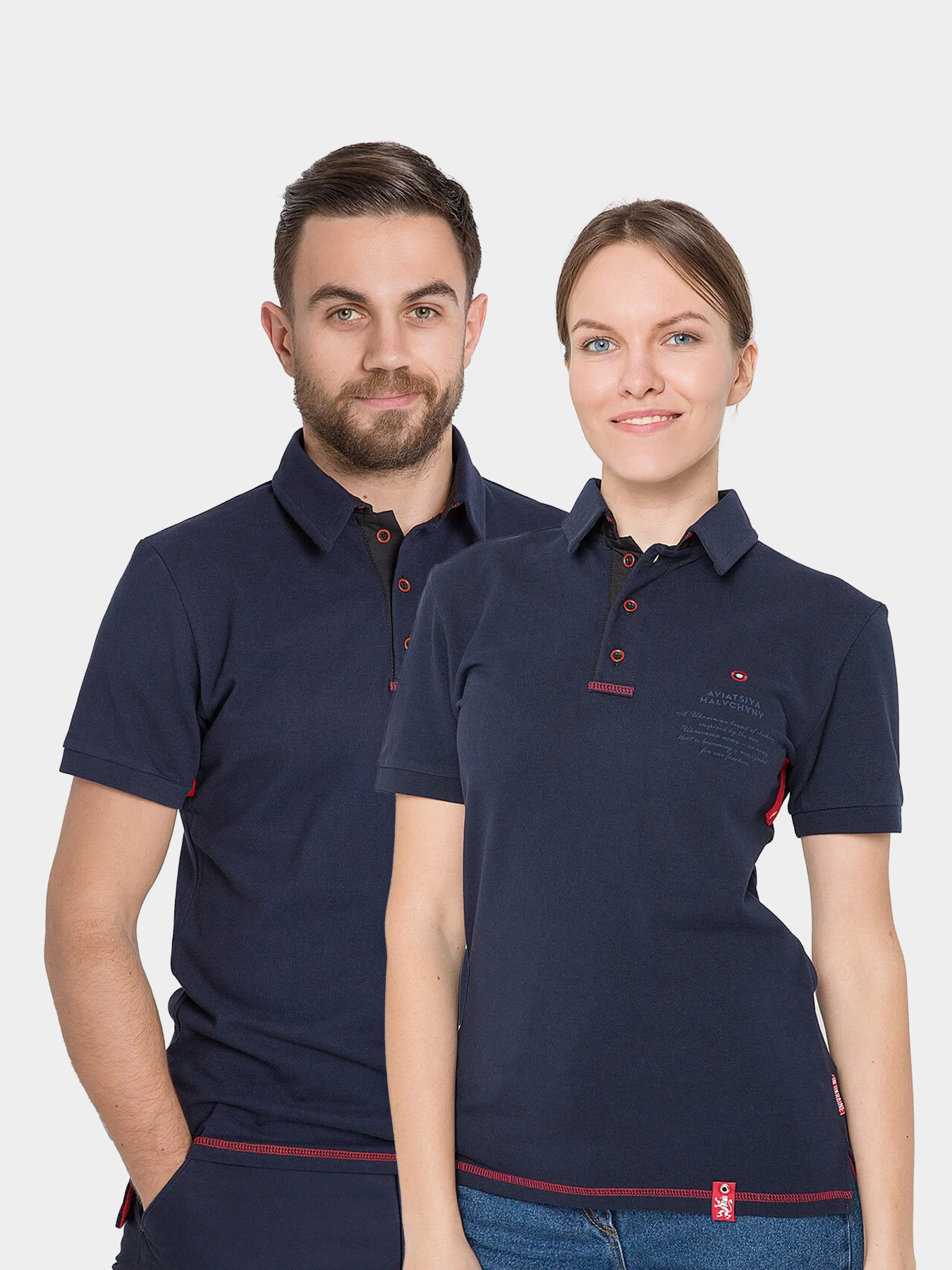 Поло Авіація Галичини модель 000003152 Фото