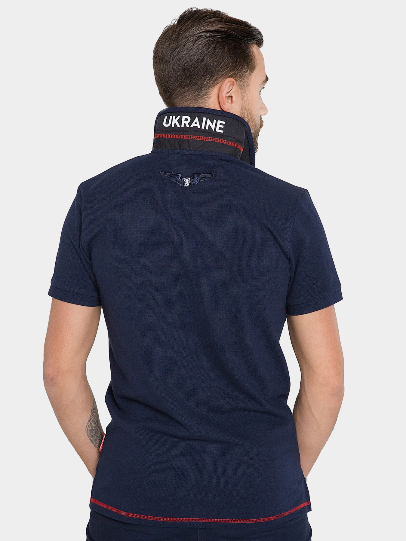 Поло Авіація Галичини модель 000003152 Фото