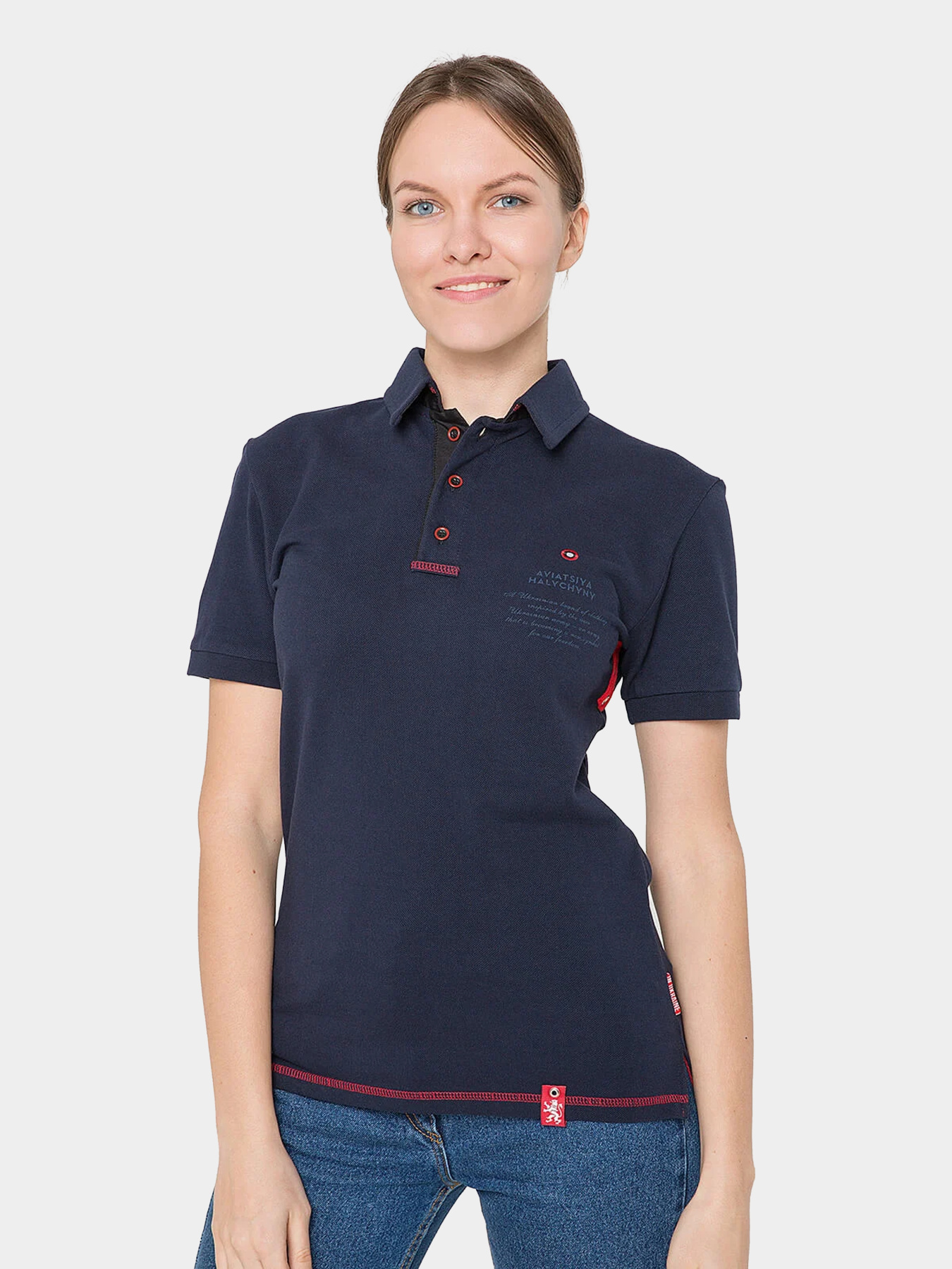 Поло Авіація Галичини модель 000003152 Фото