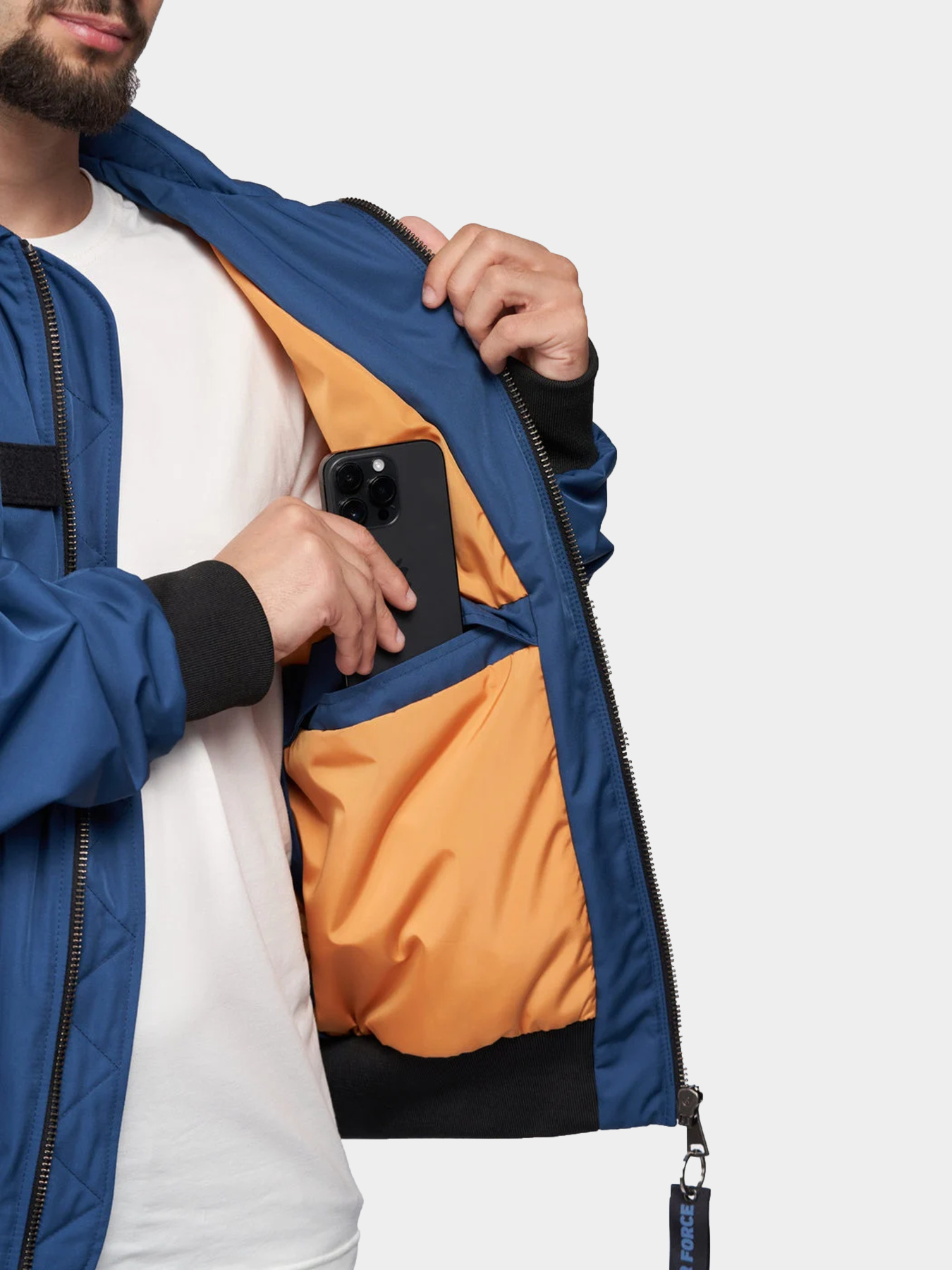 Бомбер Авіація Галичини модель 00-001117 Фото