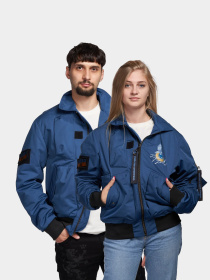 Бомбер Авіація Галичини модель 00-001117 Фото