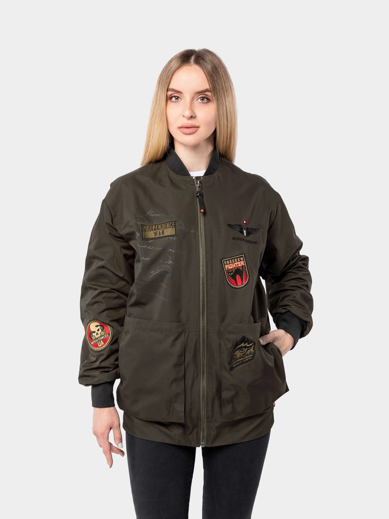 Бомбер Авіація Галичини модель 000009851 Фото