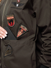 Бомбер Авіація Галичини модель 000009851 Фото