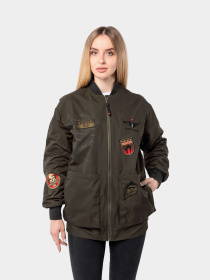 Бомбер Авіація Галичини модель 000009851 Фото