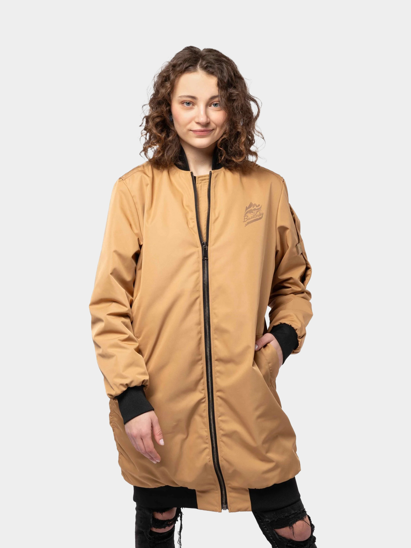 Бомбер Авіація Галичини модель 00-002483 Фото